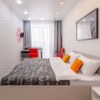 Люкс (Апартаменты RentPlaza евротрешка с видом на Волгу), Апартаменты RentPlaza 5 просека 135