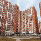 Люкс (Апартаменты RentPlaza евротрешка с видом на Волгу), Апартаменты RentPlaza 5 просека 135