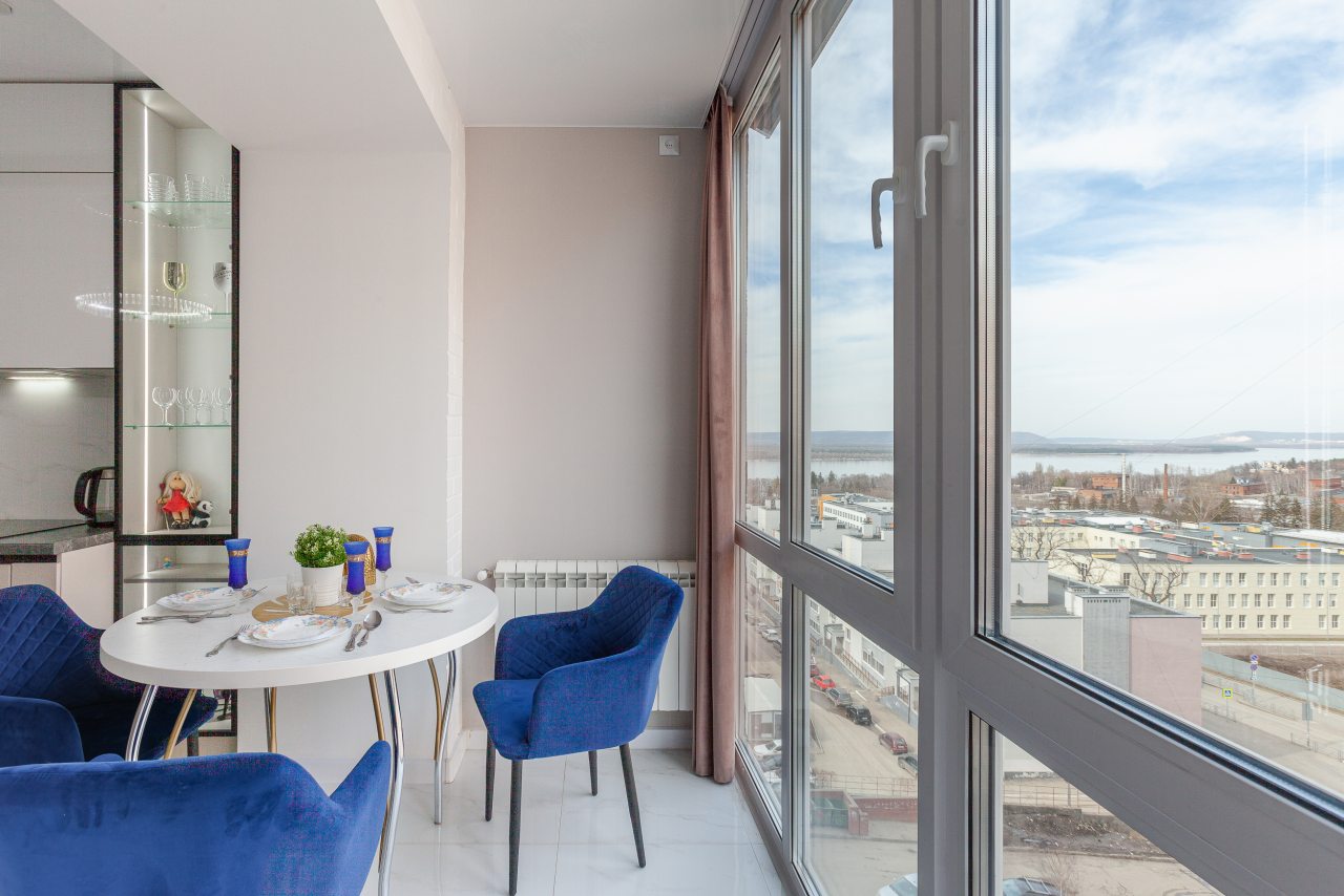 Апартаменты RentPlaza 5 просека 135, Самара