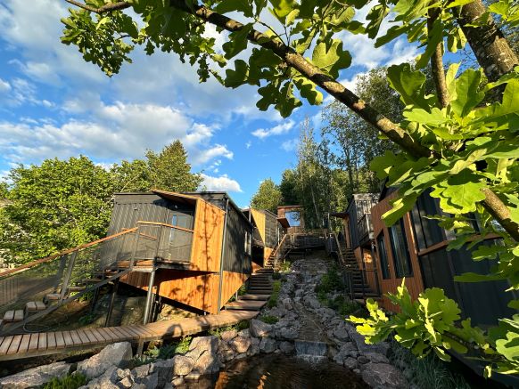 Загородный отель HOLM INN, Токсово