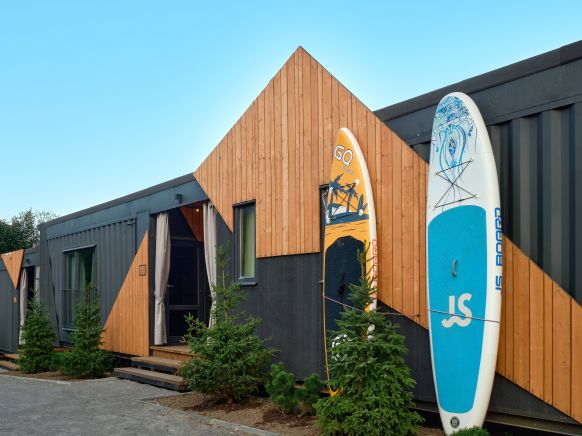 Фотография номера гостиницы Холм Инн