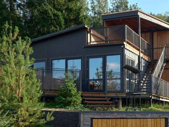 Фотография номера гостиницы Холм Инн