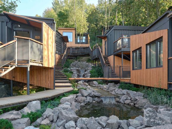 Загородный отель HOLM INN, Токсово