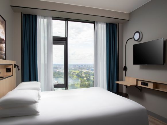 Фотография номера гостиницы Домина Пулково Отель и Апартаменты