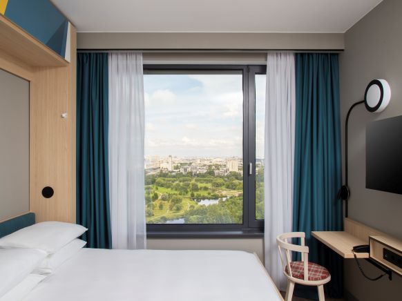 Фотография номера гостиницы Домина Пулково Отель и Апартаменты