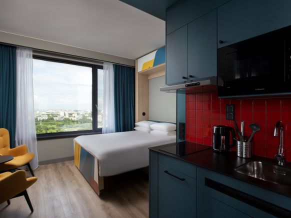 Фотография номера гостиницы Домина Пулково Отель и Апартаменты