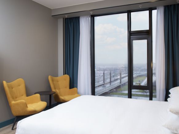 Фотография номера гостиницы Домина Пулково Отель и Апартаменты