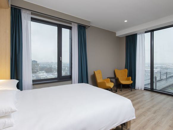 Фотография номера гостиницы Домина Пулково Отель и Апартаменты