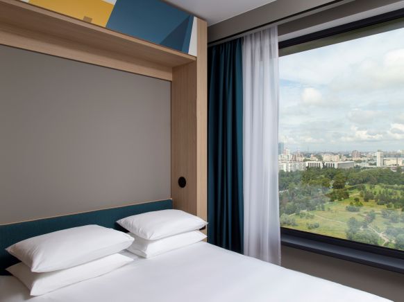 Фотография номера гостиницы Домина Пулково Отель и Апартаменты