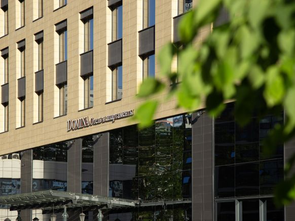 Комплекс апартаментов Domina Пулково Апартаменты, Санкт-Петербург