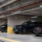 Автостоянка / Парковка, Гостиница Domina Отель и Апартаменты