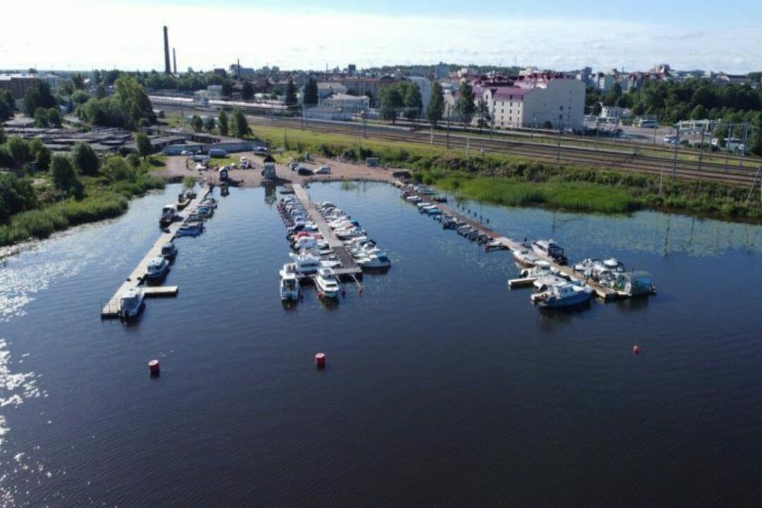 Гостиница Аквакемпинг Сайма