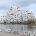 Апартаменты (У Свислочи на Сторожовской 6), Апартаменты На берегу реки Свислочь