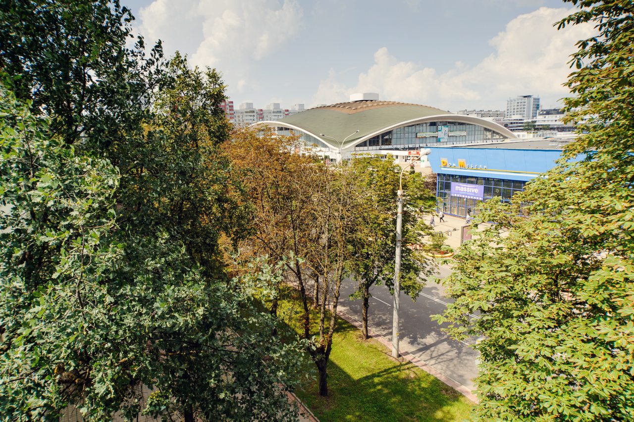 Парковка, Апартаменты На Якуба Коласа