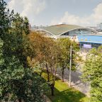 Парковка, Апартаменты На Якуба Коласа