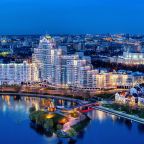 Апартаменты (Апартаменты рядом с Национальным олимпийским стадионом Динамо), Комфортные апартаменты на Комсомольской 34
