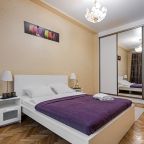 Апартаменты (Люкс апартаменты на Кирова), Апартаменты у ворот Минска