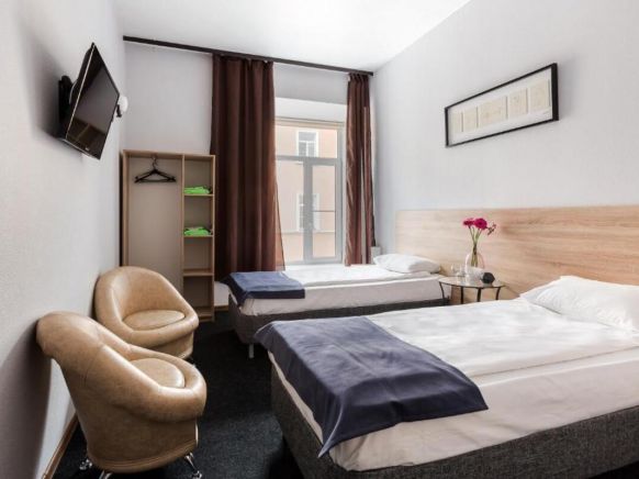 Фотография номера гостиницы Номера на Гончарной