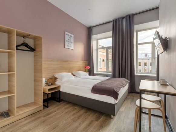 Фотография номера гостиницы Номера на Гончарной