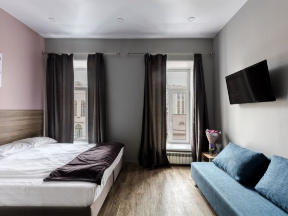 Фотография номера гостиницы Номера на Гончарной