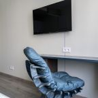 Апартаменты (Студия №1 в ЖК In2it возле метро Купчино), Апартаменты RentalSPb Студия In2it на Витебском