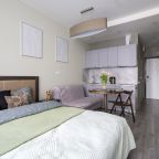 Двуспальная кровать