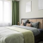 Апартаменты (Студия №1 в ЖК In2it возле метро Купчино), Апартаменты RentalSPb Студия In2it на Витебском