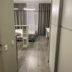 Студио (№2 в ЖК Интуит), Апартаменты RentalSPb Студия In2it на Витебском