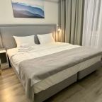 Студио (№2 в ЖК Интуит), Апартаменты RentalSPb Студия In2it на Витебском