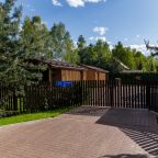 Парковка, Гостевой дом Луговой