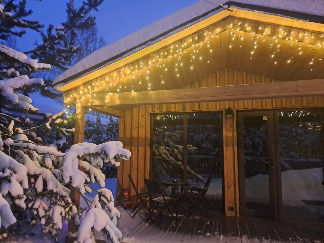 Коттедж (Луговой 42м), Гостевой дом Луговой