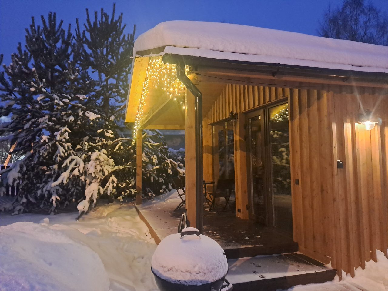 Коттедж (Луговой 42м), Гостевой дом Луговой