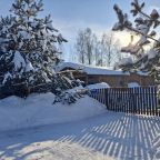 Парковка, Гостевой дом Луговой