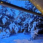 Терраса, Гостевой дом Луговой