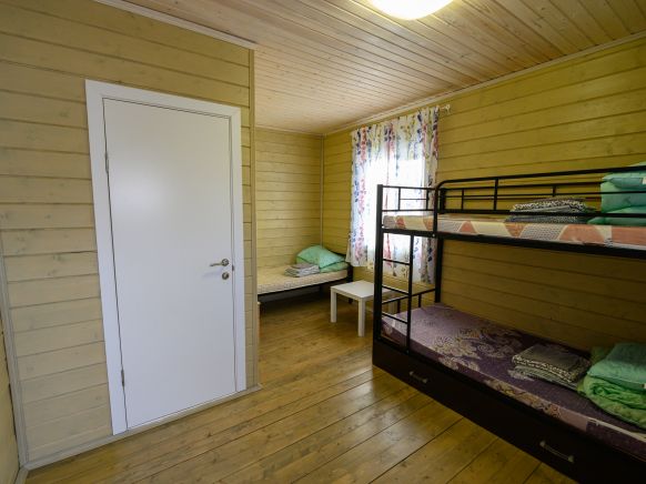 Фотография номера гостевого дома Дом паломника подворья Псково-Печерского монастыря