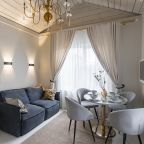 Трёхместный и более (Travertin Pronto), Апартаменты Travertin apartments