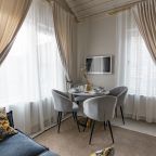 Трёхместный и более (Travertin Pronto), Апартаменты Travertin apartments