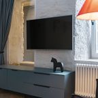 Трёхместный и более (Travertin Pronto), Апартаменты Travertin apartments