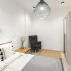 Двухместный (Travertin Loft), Апартаменты Travertin apartments