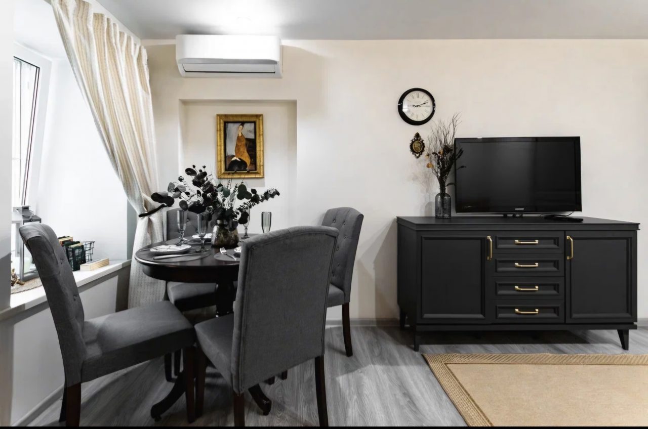 Апартаменты (Travertin Siesta), Апартаменты Travertin apartments