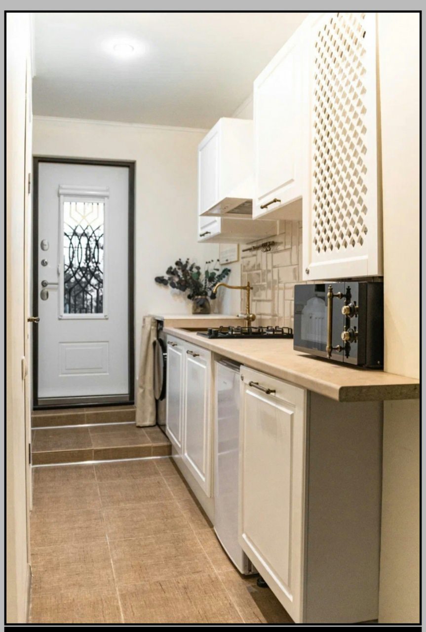 Апартаменты (Travertin Siesta), Апартаменты Travertin apartments