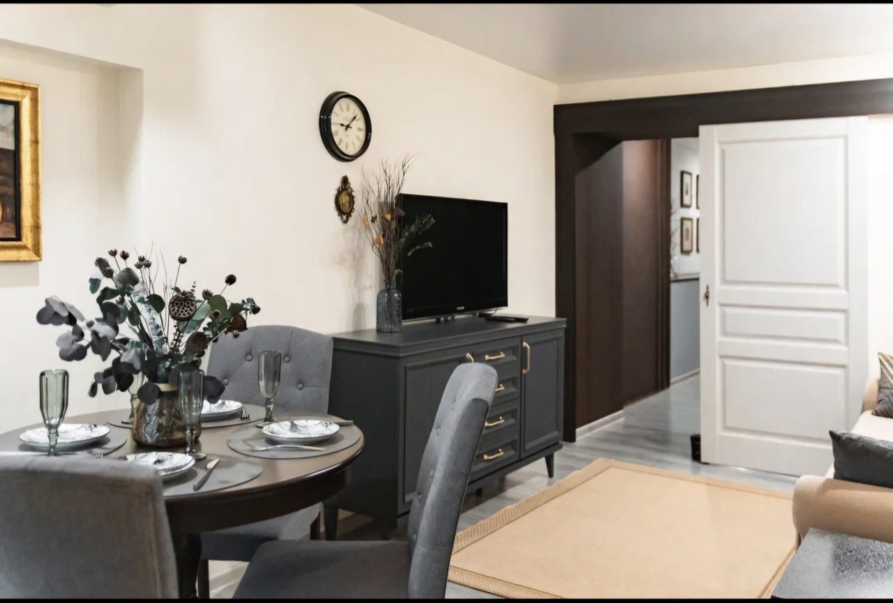 Апартаменты (Travertin Siesta), Апартаменты Travertin apartments