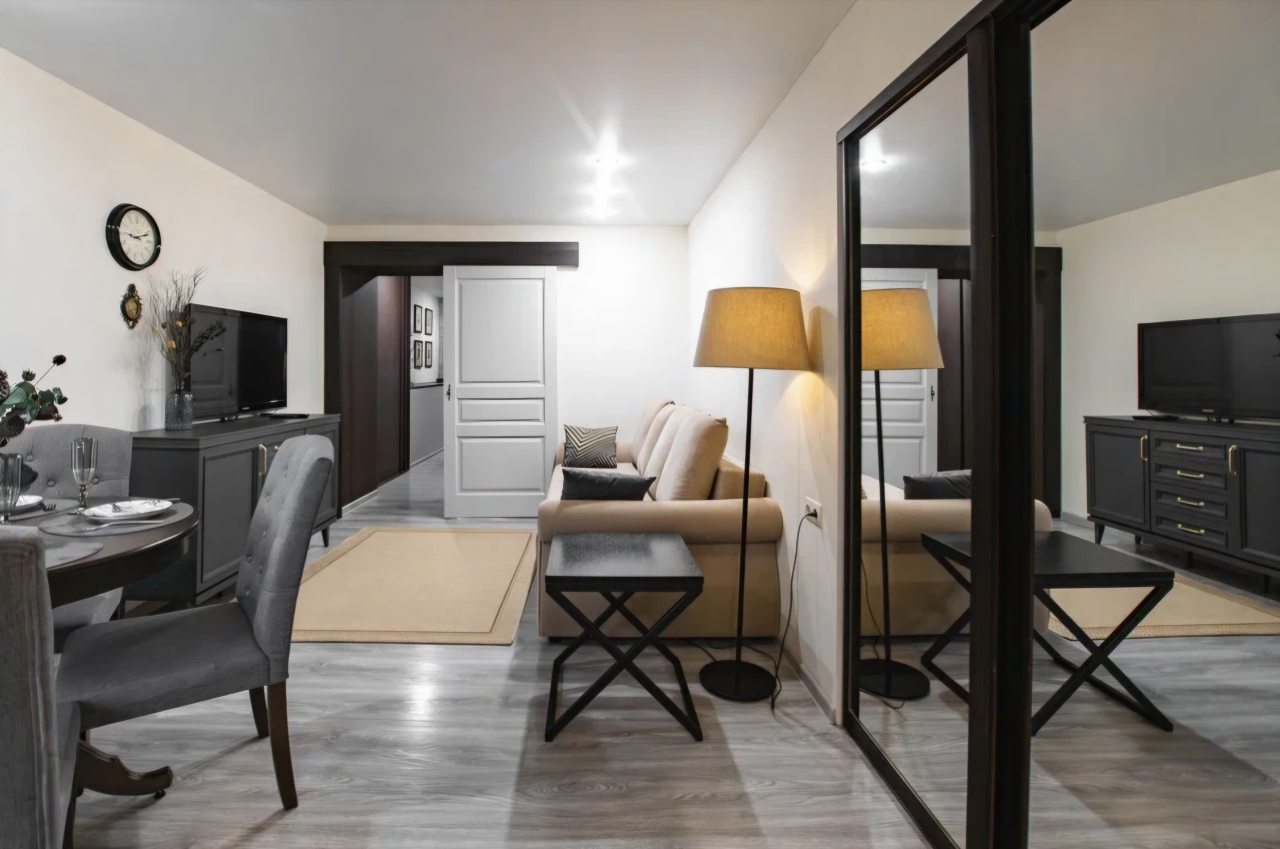 Апартаменты (Travertin Siesta), Апартаменты Travertin apartments