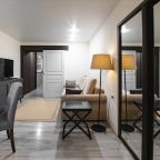 Апартаменты (Travertin Siesta), Апартаменты Travertin apartments