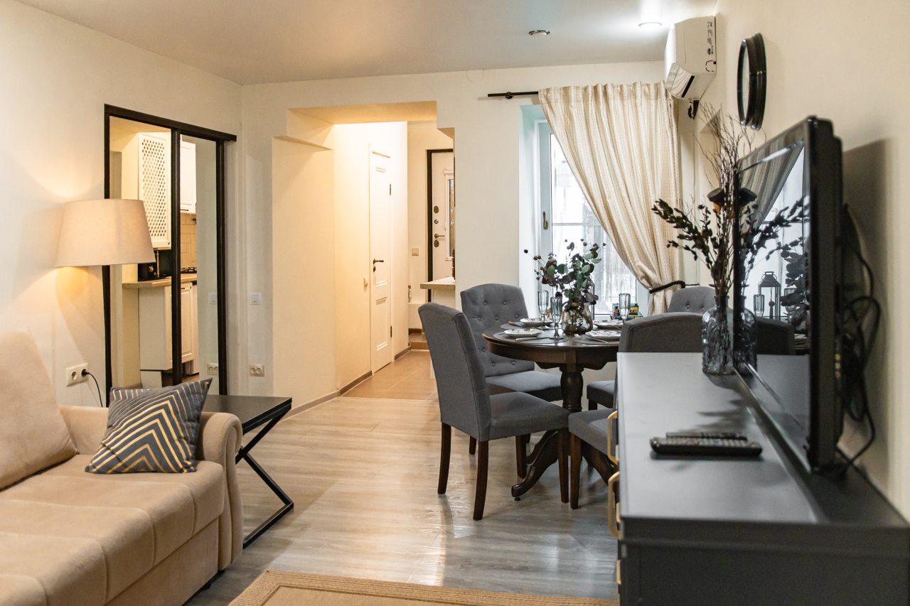 Апартаменты (Travertin Siesta), Апартаменты Travertin apartments