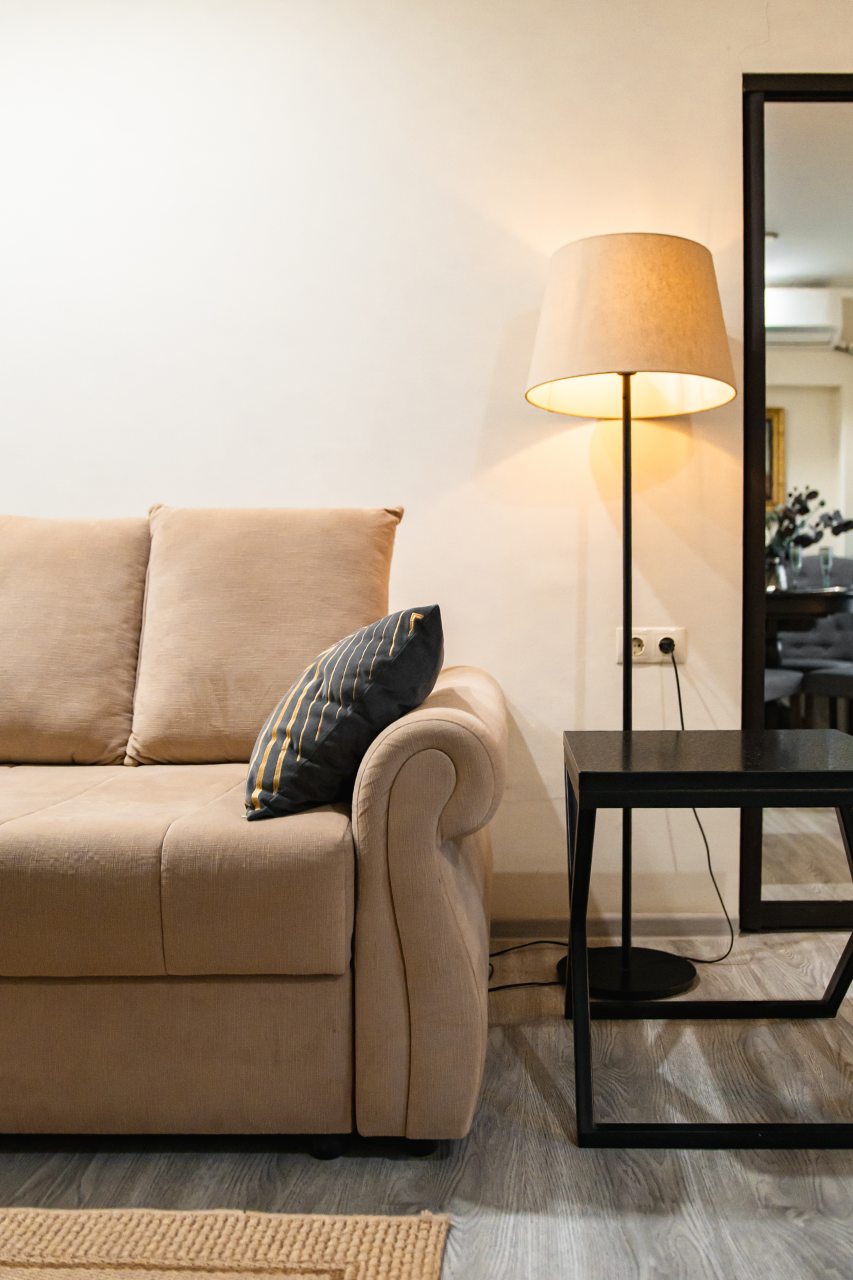 Апартаменты (Travertin Siesta), Апартаменты Travertin apartments