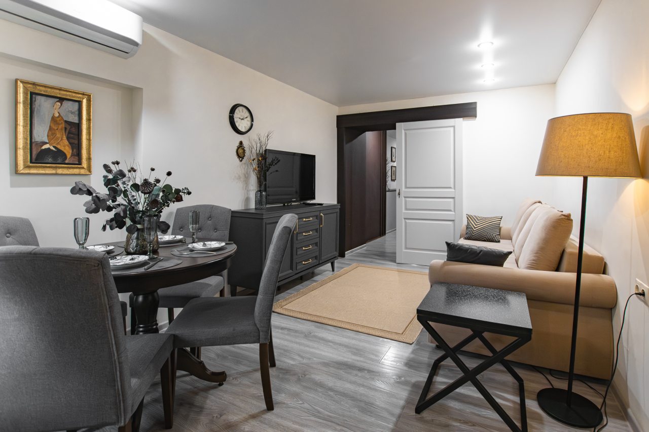 Апартаменты (Travertin Siesta), Апартаменты Travertin apartments