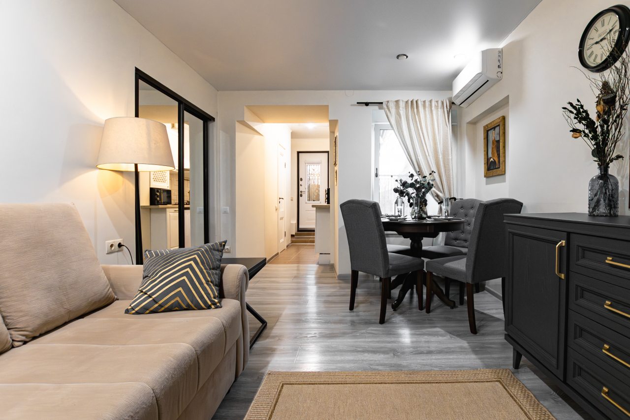 Апартаменты (Travertin Siesta), Апартаменты Travertin apartments