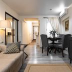 Апартаменты (Travertin Siesta), Апартаменты Travertin apartments