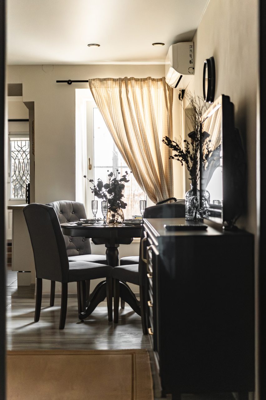 Апартаменты (Travertin Siesta), Апартаменты Travertin apartments
